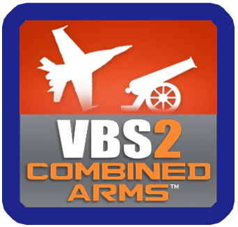 ∆ Image 2: VBS2Strike icon