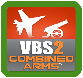 ∆ Image 2: VBS2Strike icon