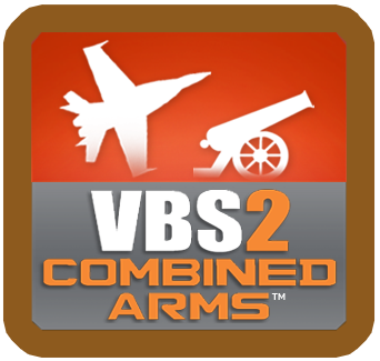 ∆ Image 2: VBS2Strike icon
