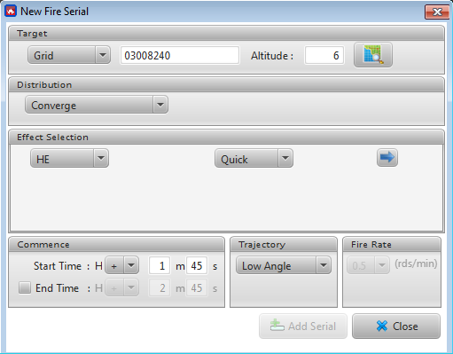 Δ Image VBS3Fires_4f: New Fire Serial