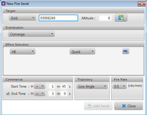 Δ Image VBS3Fires_4f: New Fire Serial