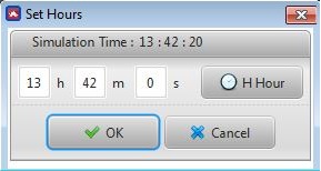 Δ Image VBS3Fires_4h: Set Hours window