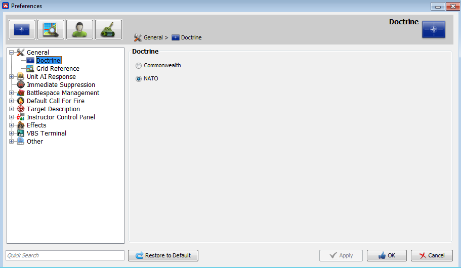 ∆ Image 1A: Installation Setup