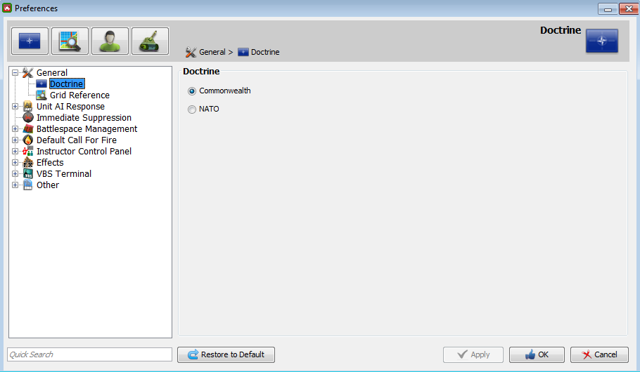 ∆ Image 1A: Installation Setup