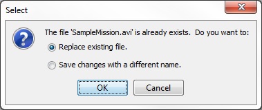 ∆ Image VBS3Fires_26.1: AI Unit Response view