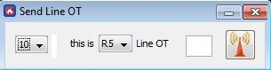 ∆ Image VBS3Fires_44: Fires Line OT window