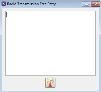 ∆ Image VBS3Fires_31a: Fires Radio Transmission Free Entry Window