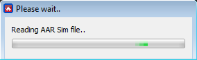 ∆ Image VBS3Fires_56: FIRES Save AAR file window
