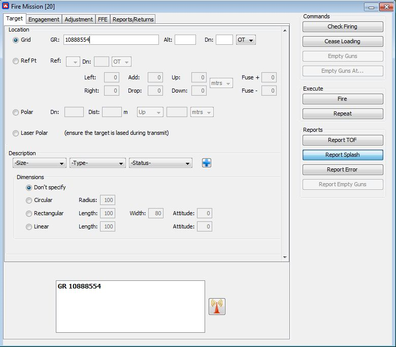 ∆ Image 1D: Installation Setup