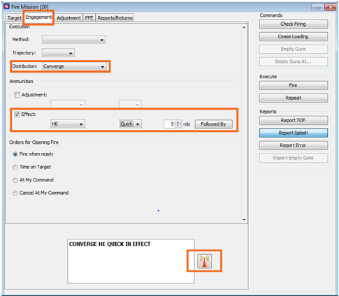 ∆ Image 1E: Installation Setup