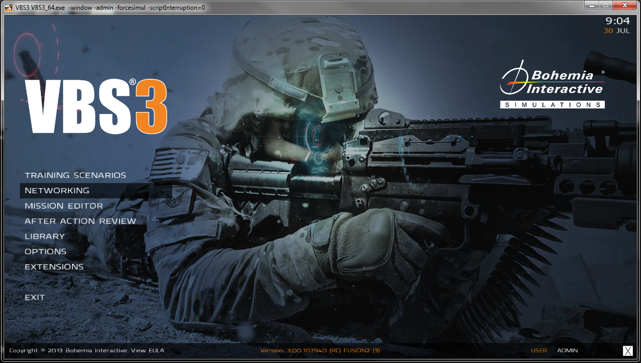 ∆ Image 11: Routing panel