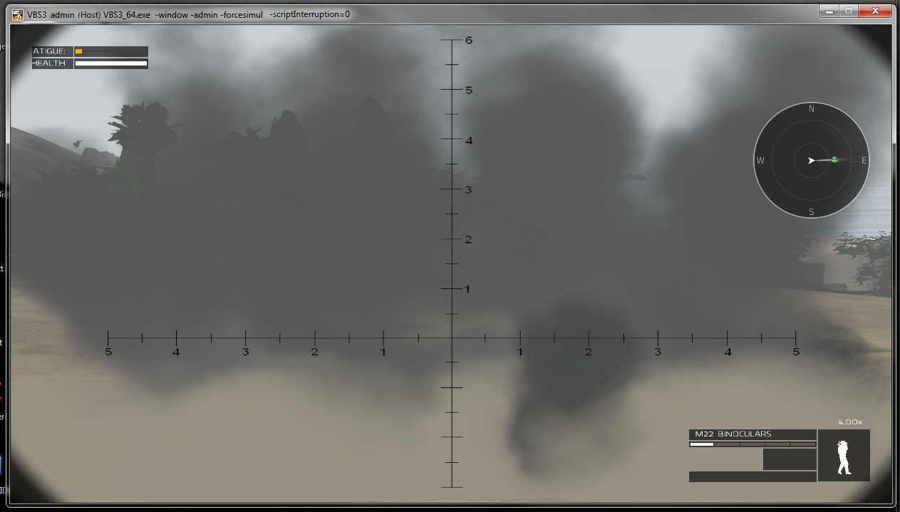 ∆ Image 1F: Installation Setup