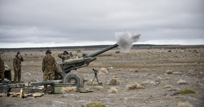 New Zealand Defence Force