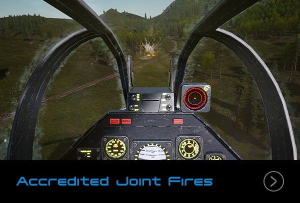 Accredited Joint Fires