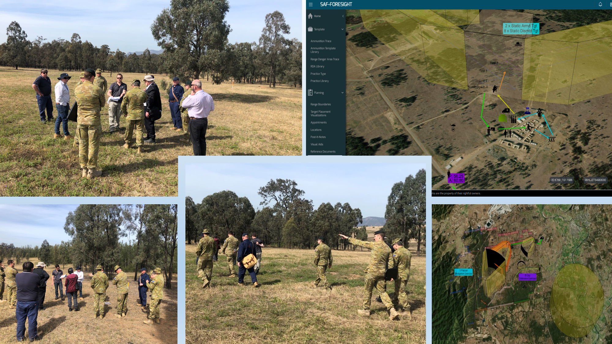 NEWS: ADF USE RANGE DESIGN TOOL SAF-FORESIGHT